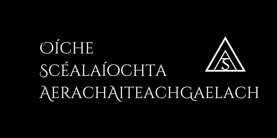 Réabhlóid aiteach Ghaelach faoi lánseol