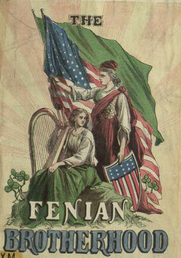 ‘Milleadh ár gcúise’: scoilt i measc Bhráithreachas na bhFíníní, Nollaig 1865