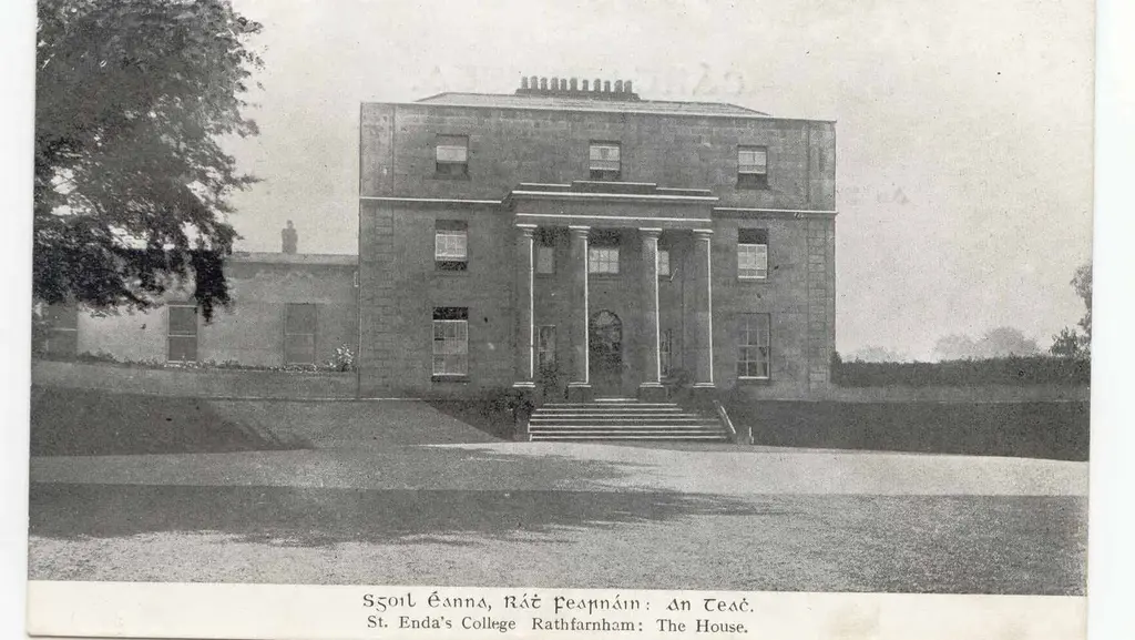 Scoil Éanna, Tionscnamh Réabhlóideach sa Ghaeloideachas