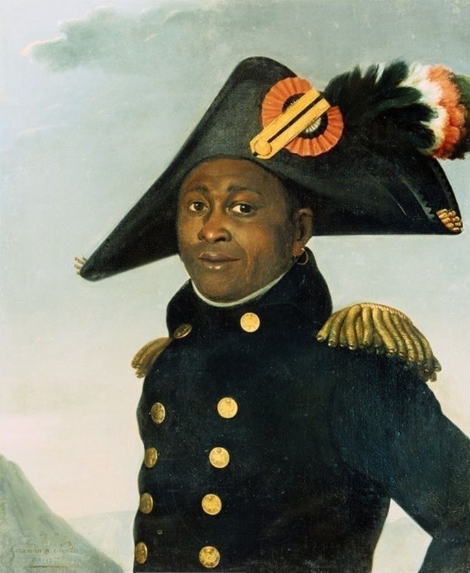 ‘Crann na Saoirse’: Réabhlóid Háítí 1791-1804 agus an Ginearál Toussaint Louverture