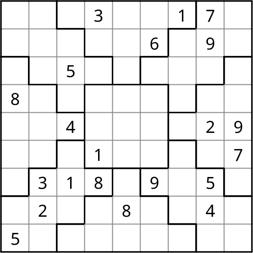 Sudoku #14