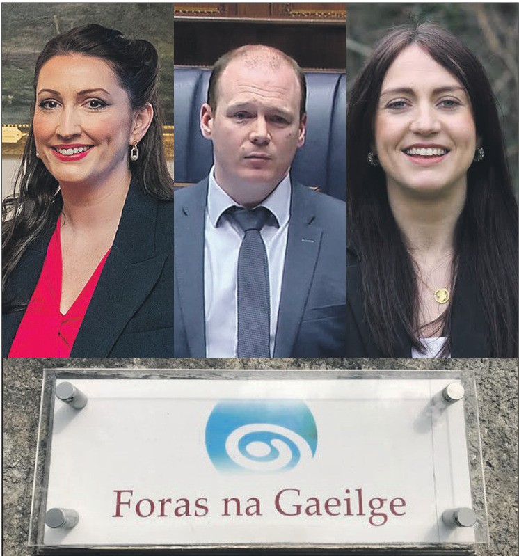 “Cros iomlán” ag an bPáirtí Aontachtach Daonlathach ar mhúnla infheistíochta na Gaeilge ar fud na hÉireann