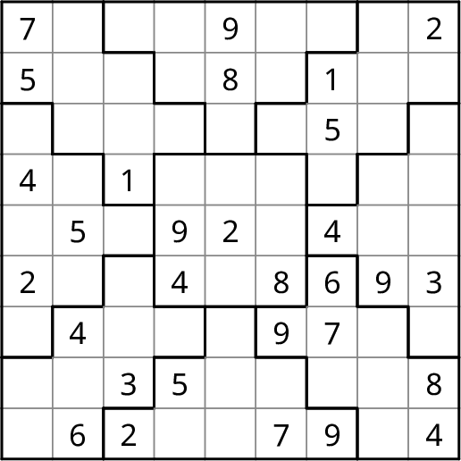 Sudoku #20