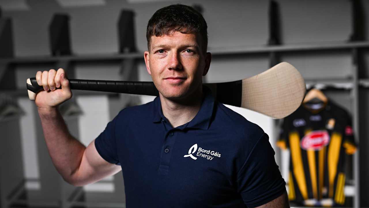 Laoch Iomána Chill Chainnigh tar éis filleadh ar an rugbaí