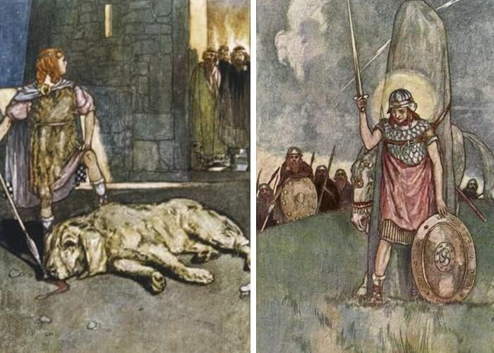 Cú Chulainn