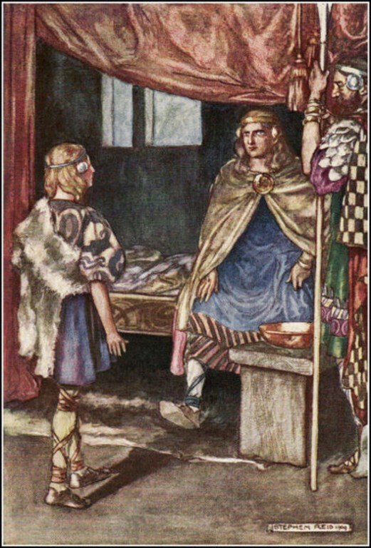 Óige Cú Chulainn
