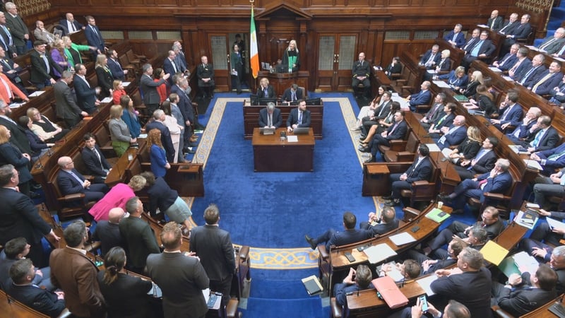 Níl mórán ama ag an rialtas le plean nua eacnamaíochta a aimsiú