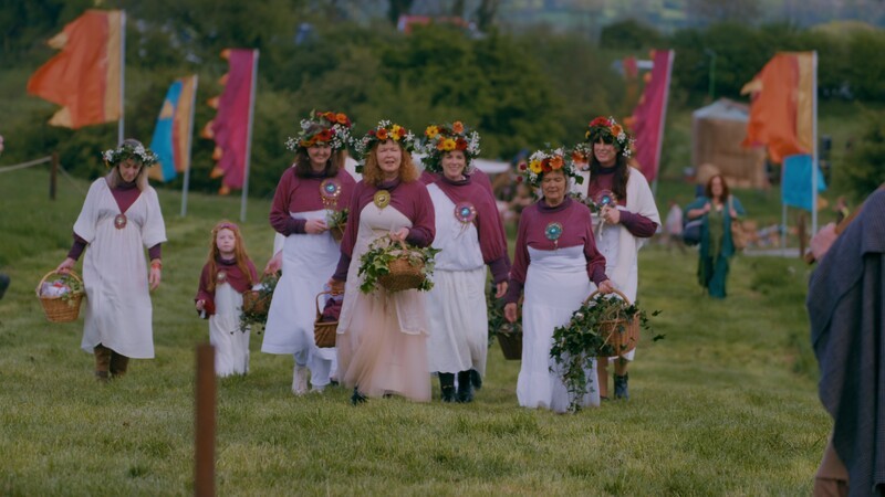 Féile na Bealtaine, ceiliúradh ar dhlúthnasc an dúlra agus an spioraid i dtine an tSamhraidh