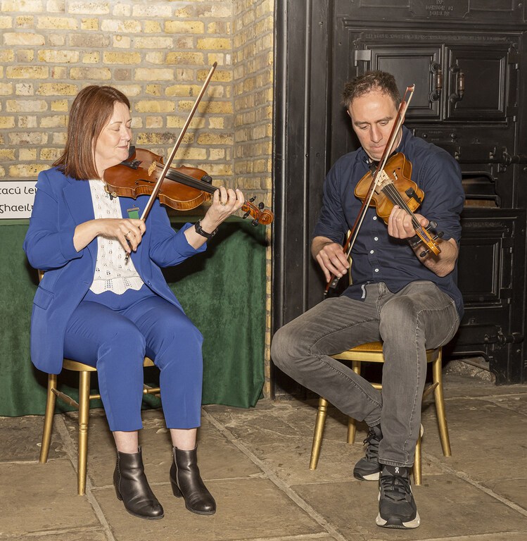 Fleadh Baile Átha Cliath 2025, 10-11 Bealtaine