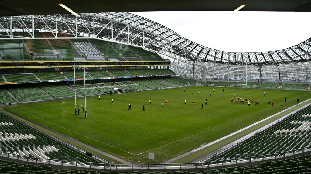 Dóchas do Phoblacht na hÉireann tar éis chinneadh UEFA maidir le Euro 2028 