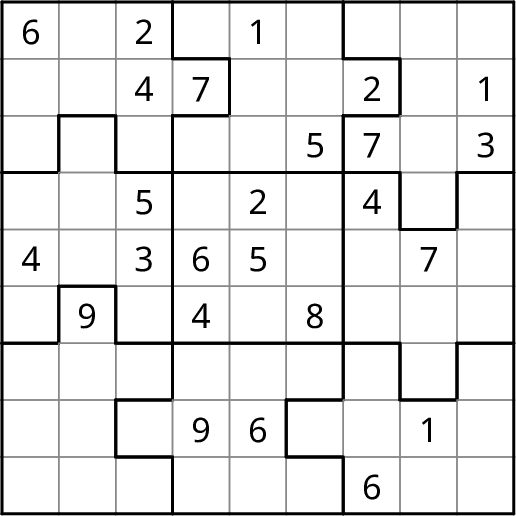 Sudoku #29