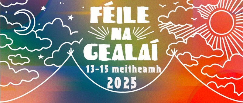 Féile na Gealaí faoi lánseol
