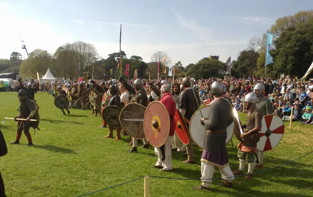 Léamhthuiscint: Rí Lochlannach Bhaile Átha Cliath