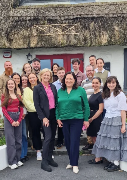 Cúrsa nua oiliúna iriseoireachta TG4 á reáchtáil i gConamara