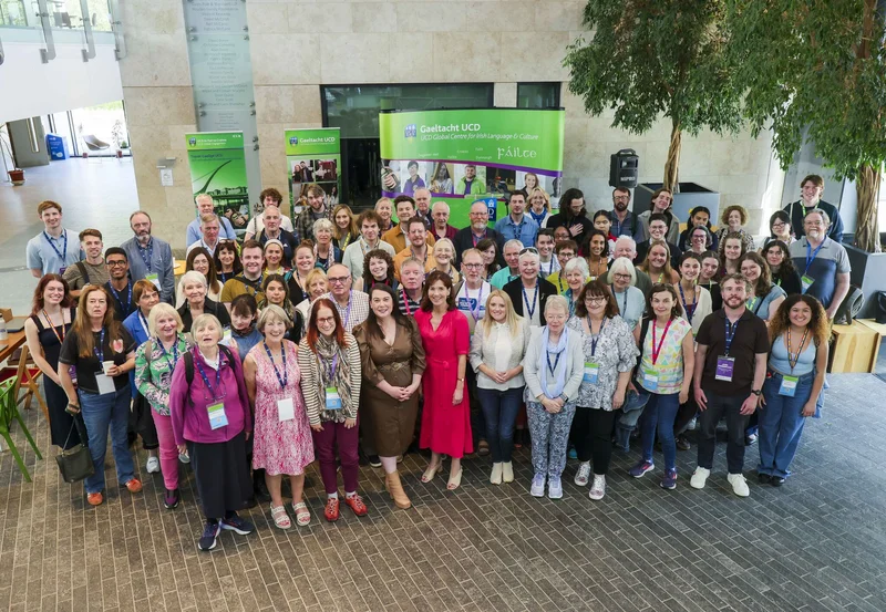Scoil Samhraidh Ghaeltacht UCD 2025