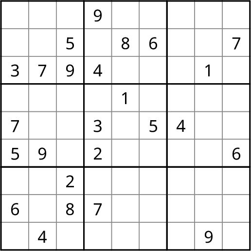 Sudoku #32