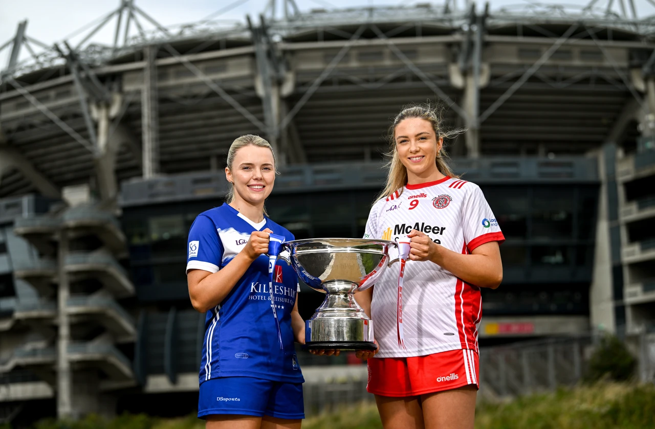 Glóir uile-Éireann ag fanacht agus Laois agus Tír Eoghain ag súil le cluiche cinniúnach idirmheánach