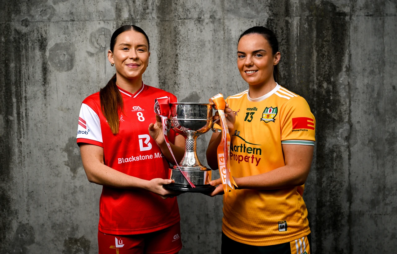 Teaghlach, fócas agus aislingí cluiche ceannais: Aontroim agus Lú le cluiche cinniúnach a imirt i bPáirc an Chrócaigh