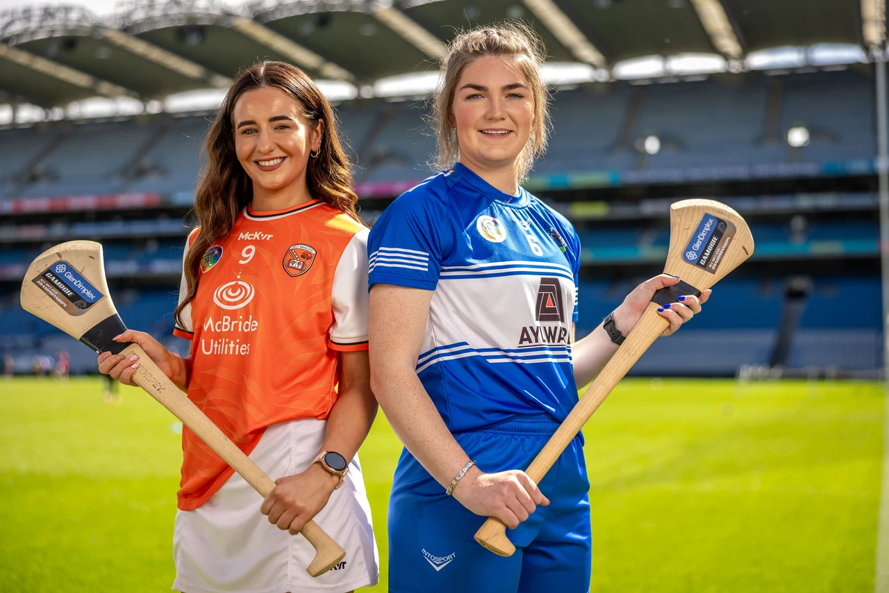 Cluiche cinniúnach camógaíochta le bheith ag Ard Mhacha agus Laois i bPáirc an Chrócaigh