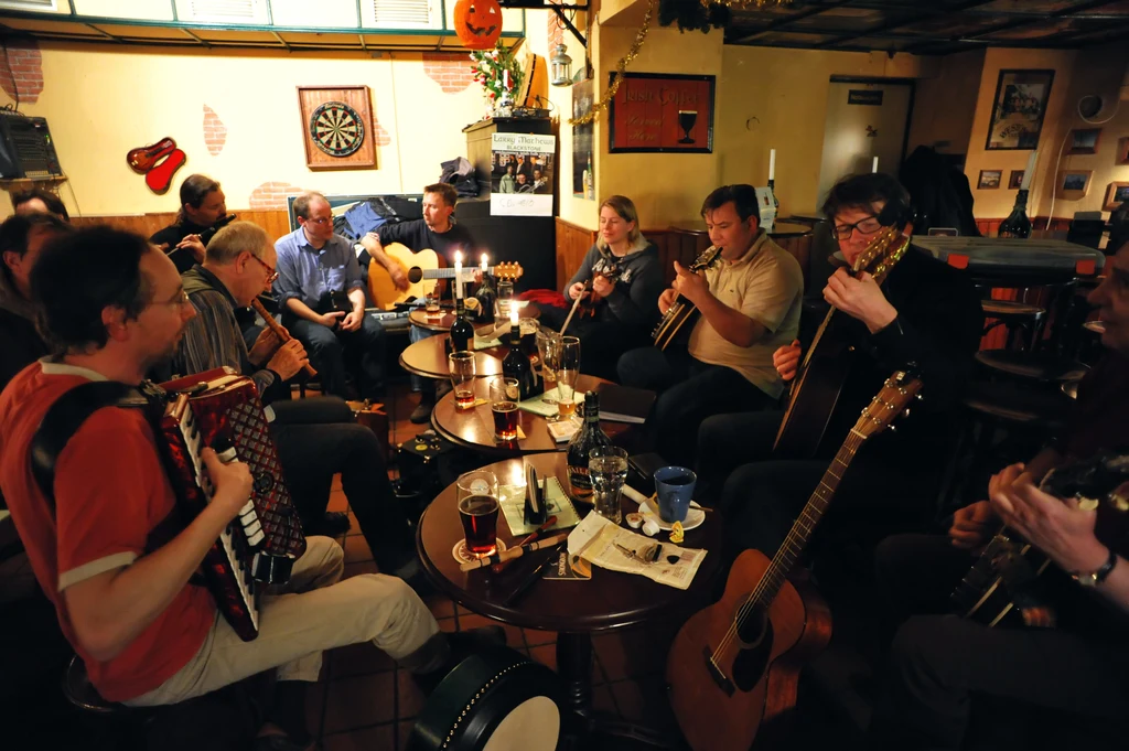 Ceol na hÉireann