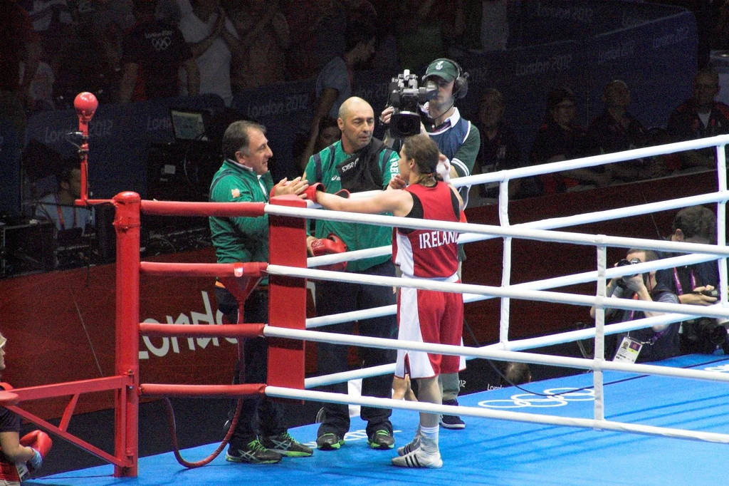 Léamhthuiscint: Réalta spóirt, Katie Taylor