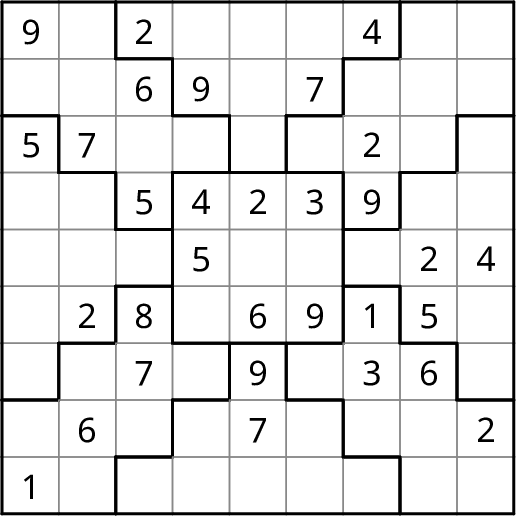 Sudoku #42