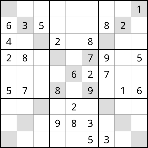 Sudoku #43