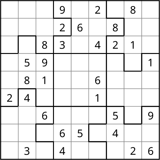 Sudoku #44