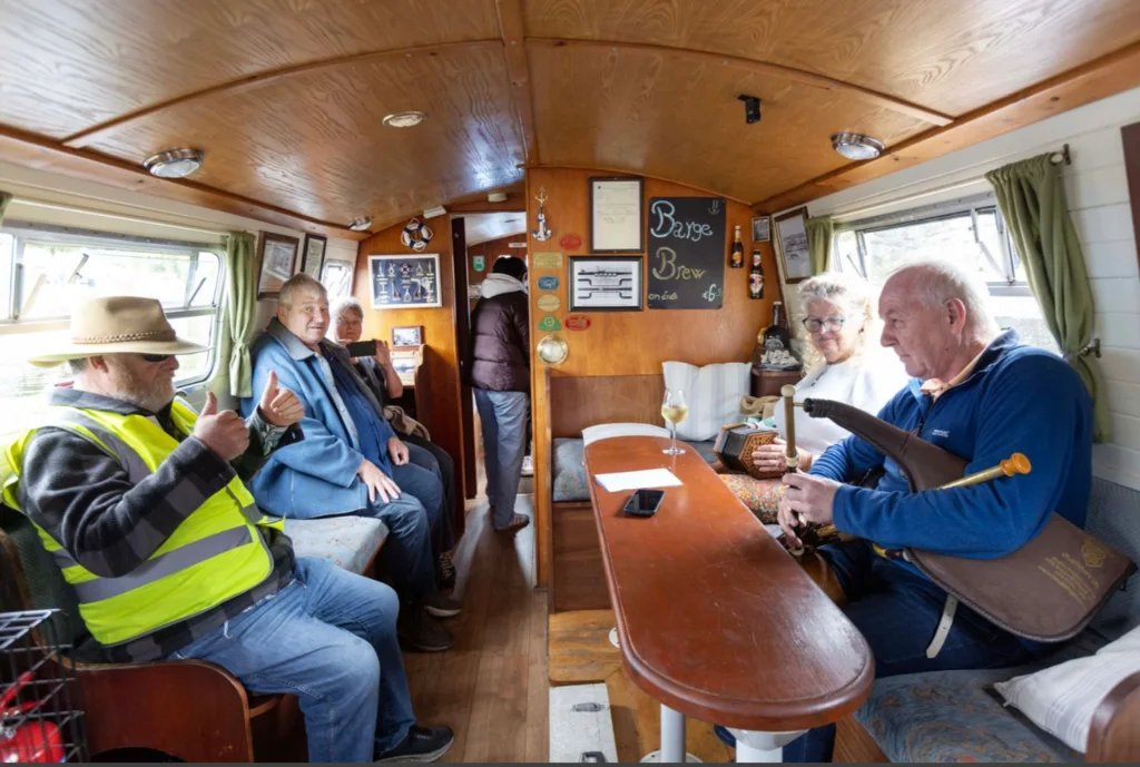 Féile na Sollán: grian, ceol agus Gaeilge i gcroílár Chill Dara