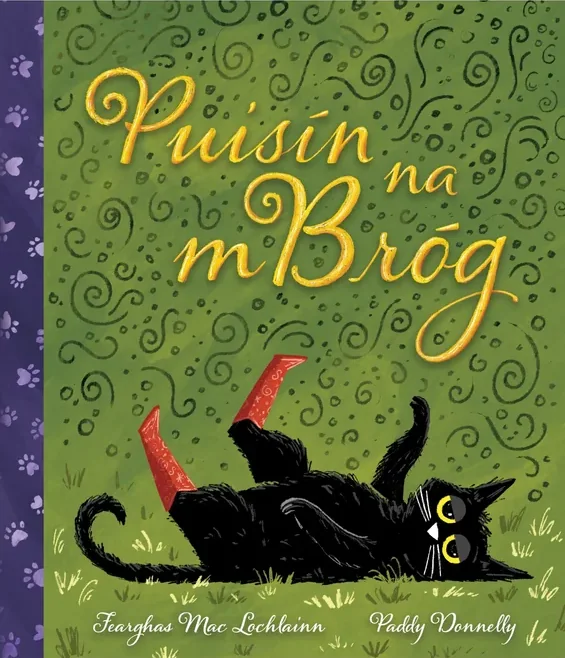 Léirmheas: Púisίn na mBrόg