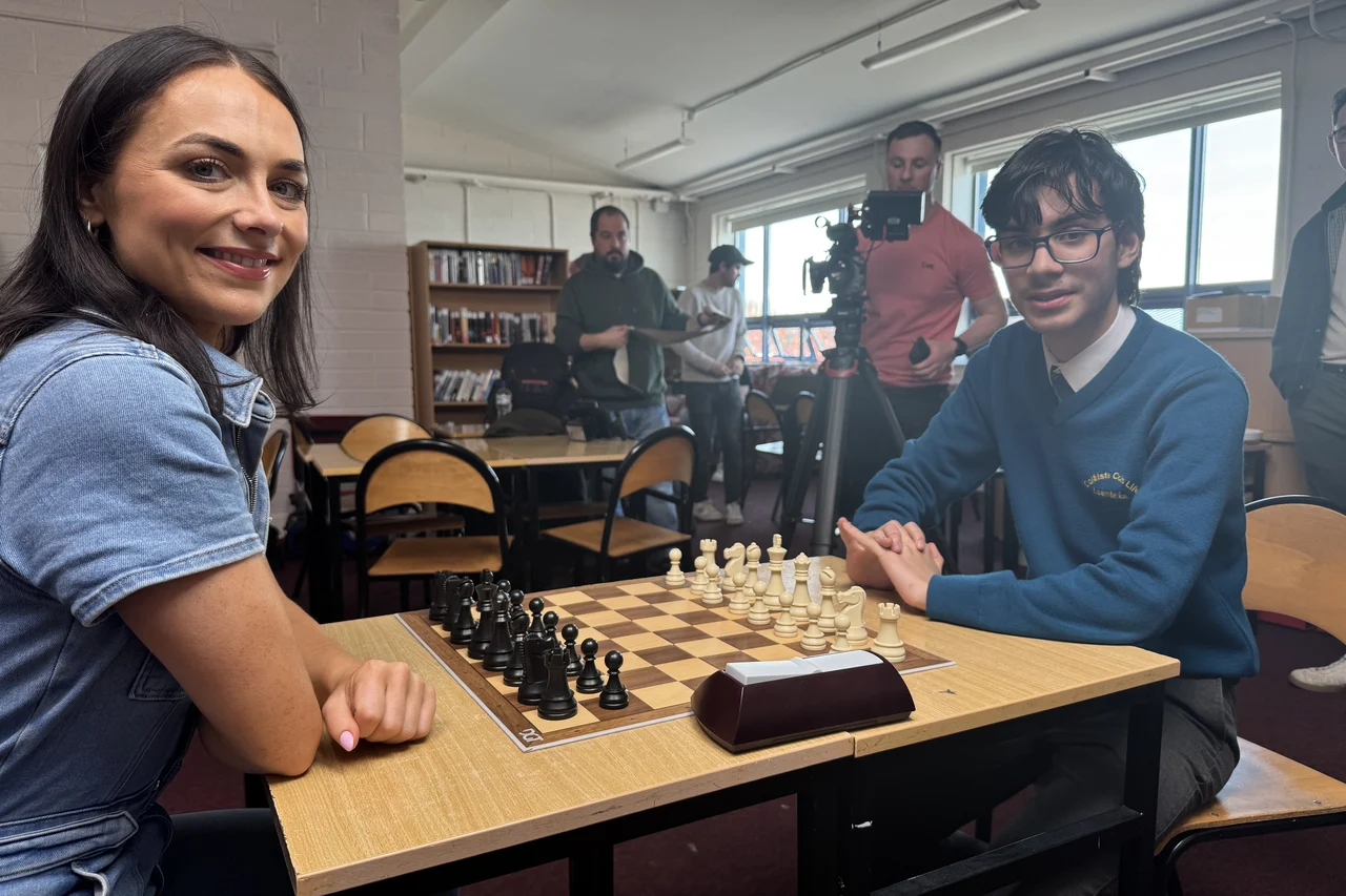 Eachtraí Foghlama le Kayleigh Trappe
