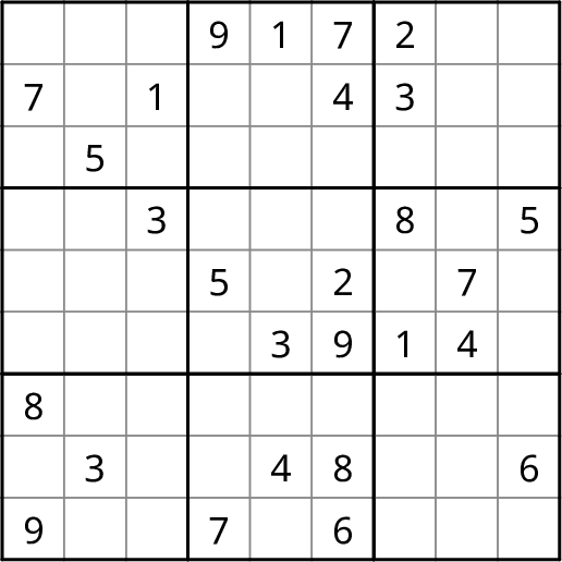 Sudoku #45