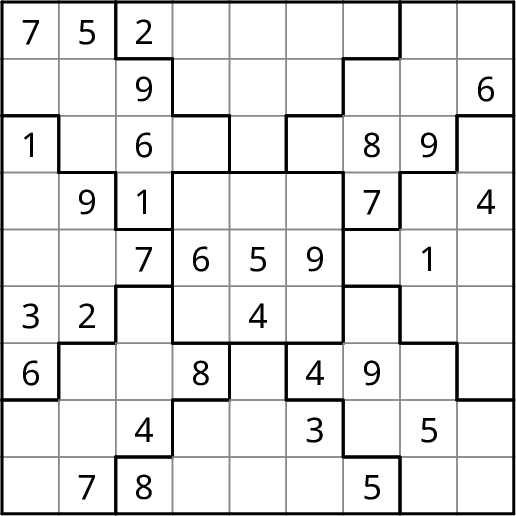 Sudoku #48