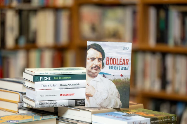 Buaiteoirí na nGradam Foilsitheoireachta do Leabhair Ghaeilge na Bliana 2025 fógartha