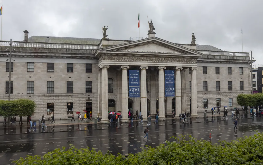 Léamhthuiscint: Éirí Amach na Cásca 1916