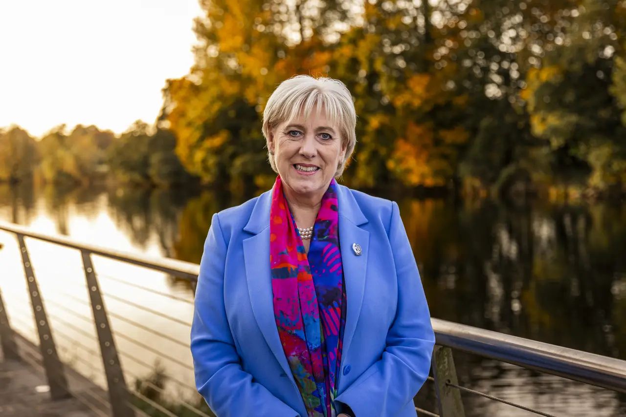 Ráiteas ó Heather Humphreys, iarrthóir toghcháin uachtaránachta