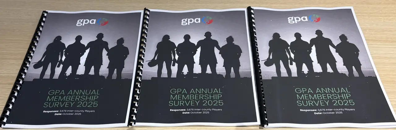 Tacaíocht don séasúr scoilte ach obair le déanamh ar fhad an tséasúirImreoirí idirchontae ag labhairt amach