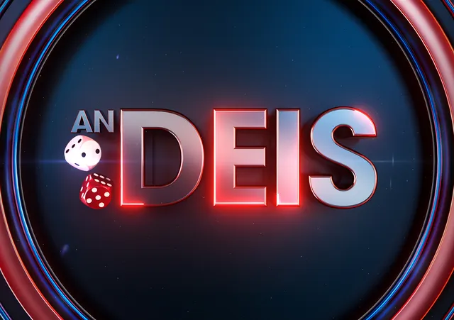 Ádh na gCeilteach á léiriú go bríomhar i seó cluichí nua príomh-ama do TG4 agus S4C 