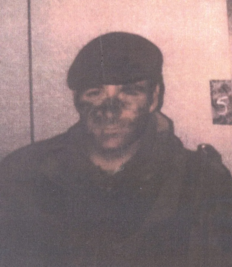 David Cleary, Saighdiúir F, faighte neamhchiontach