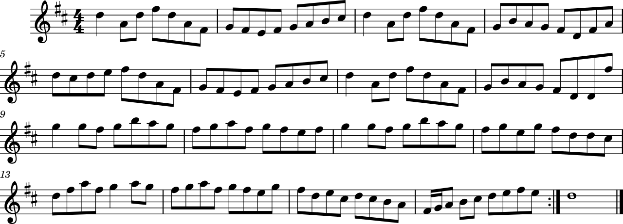 Port na seachtaine: Ríl Uí Mhaolmhuaidh