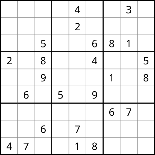 Sudoku #50