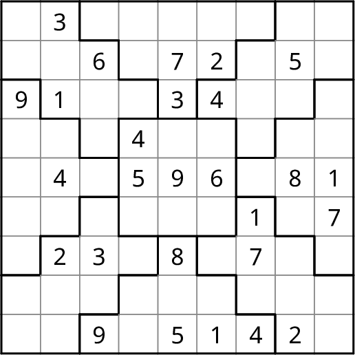 Sudoku #53