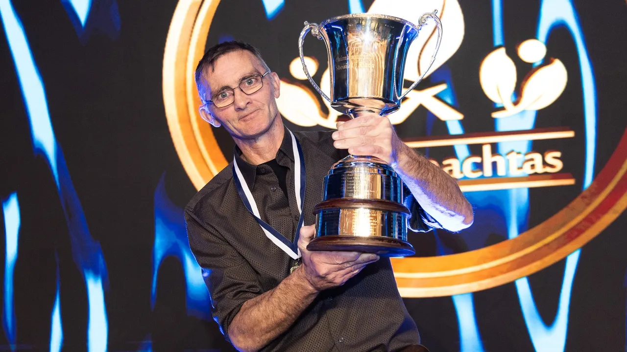 Buaiteoirí Oireachtas na Samhna