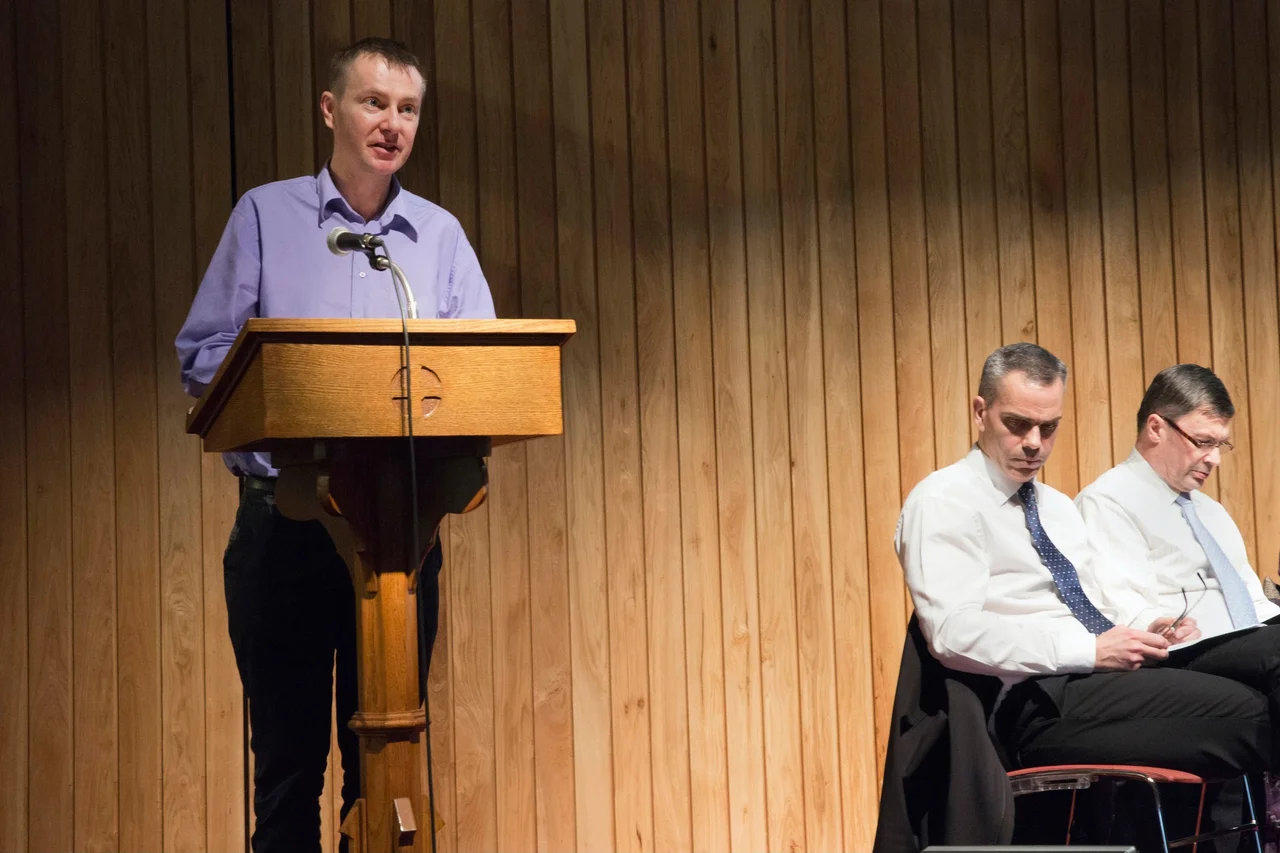 Thug Gordon oidhreacht speisialta do Turas agus ní dhéanfar dearmad air go deo