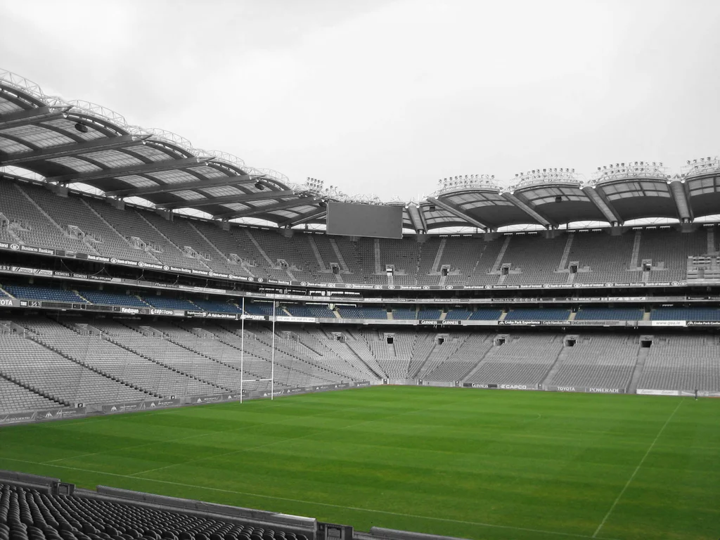 Léamhthuiscint: Páirc an Chrócaigh