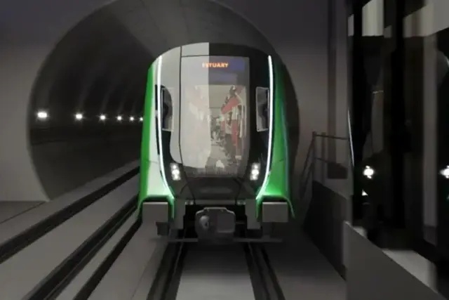 Bac curtha ar thionscadal bonneagair le hathbhreithniú breithiúnach