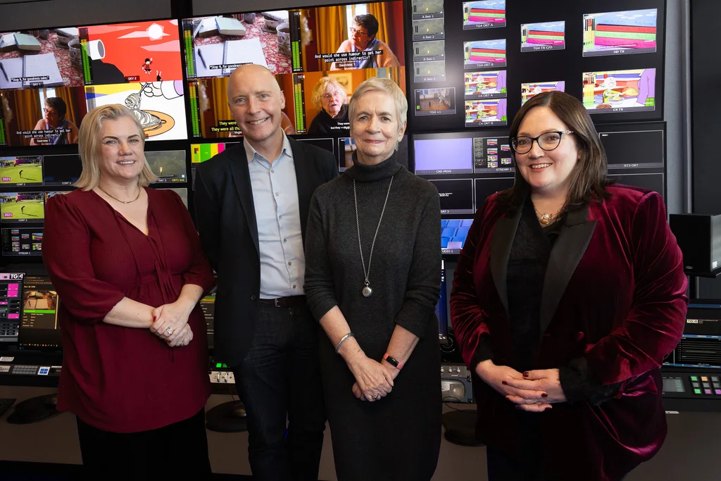 Infheistíocht €1.2 milliún in aghaidh na bliana le déanamh in earnáil léiriúcháin teilifíse, scannáin agus mheáin na Gaeilge 