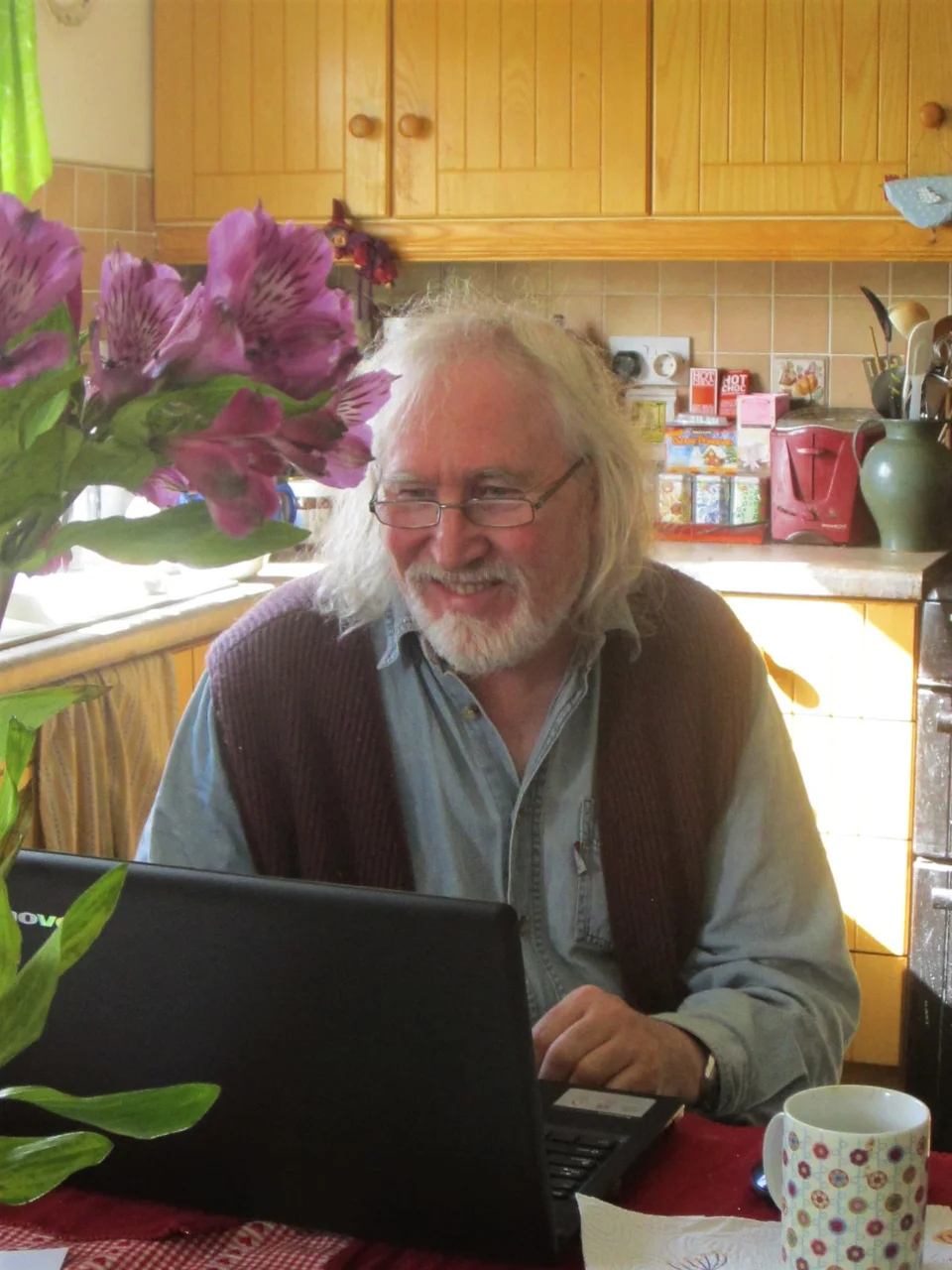 Seoirse Ó Dochartaigh, 1946-2025