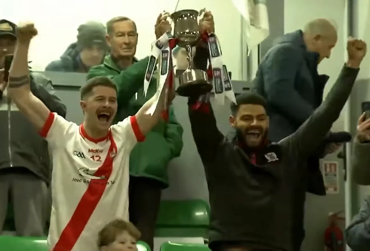 Forlámhas Chiarraí fós i réim agus an Ghaeltacht ina gcuradh Mumhan arís tar éis bua ar Achadh Bolg