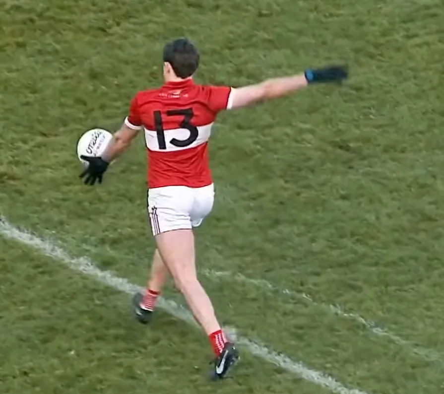 “An mothúchán is fearr riamh” – Ó Géibheannaigh i mbarr a réime tar éis dráma déanach i gcluiche ceannais sinsir na Mumhan